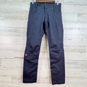 OCUN Cronos Mens Navy Blue India Ink‎ Climbing Pants Size S 29x30